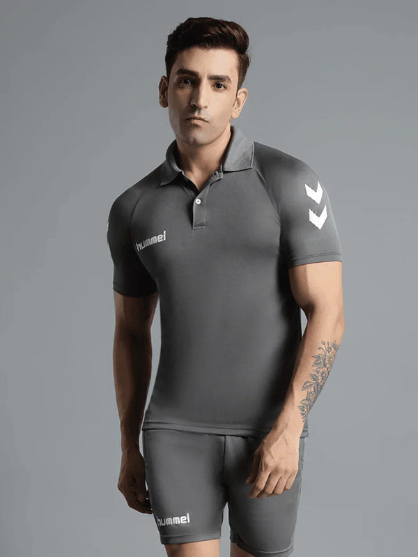 Core Functional Polyester Polo T-Shirt